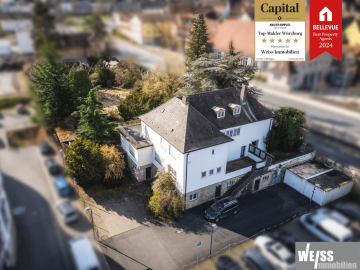 Investoren aufgepasst: Zweifamilienhaus mit baureifem Grundstück, 97199 Ochsenfurt, Zweifamilienhaus