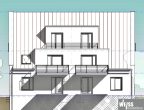 NUR NOCH 1 WHG FREI.! 3 Zimmer Neubauwohnung mit Balkon - Süd-Ansicht