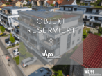 +++RESERVIERT+++ NULL-ENERGIESTANDARD 3-Zimmer Wohnung mit TG-Stellplatz in Eibelstadt - Objekt reserviert
