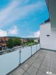 +++RESERVIERT+++ NULL-ENERGIESTANDARD 3-Zimmer Wohnung mit TG-Stellplatz in Eibelstadt - Balkon