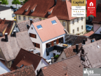 5 Zimmer-Stadthaus im Herzen der Altstadt mit grosser Terrasse und Garage - Titelbild