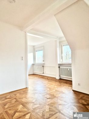 Ruhige 3-Zimmer DG Wohnung in Kurparknähe, 97980 Bad Mergentheim, Dachgeschosswohnung
